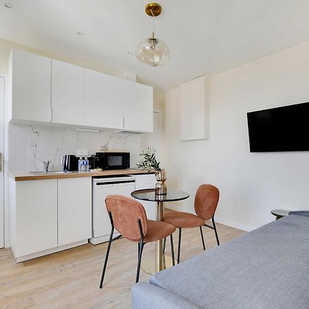 Cosy Apartment - 1Bdr For 3P - 이브리쉬르센 외부 사진