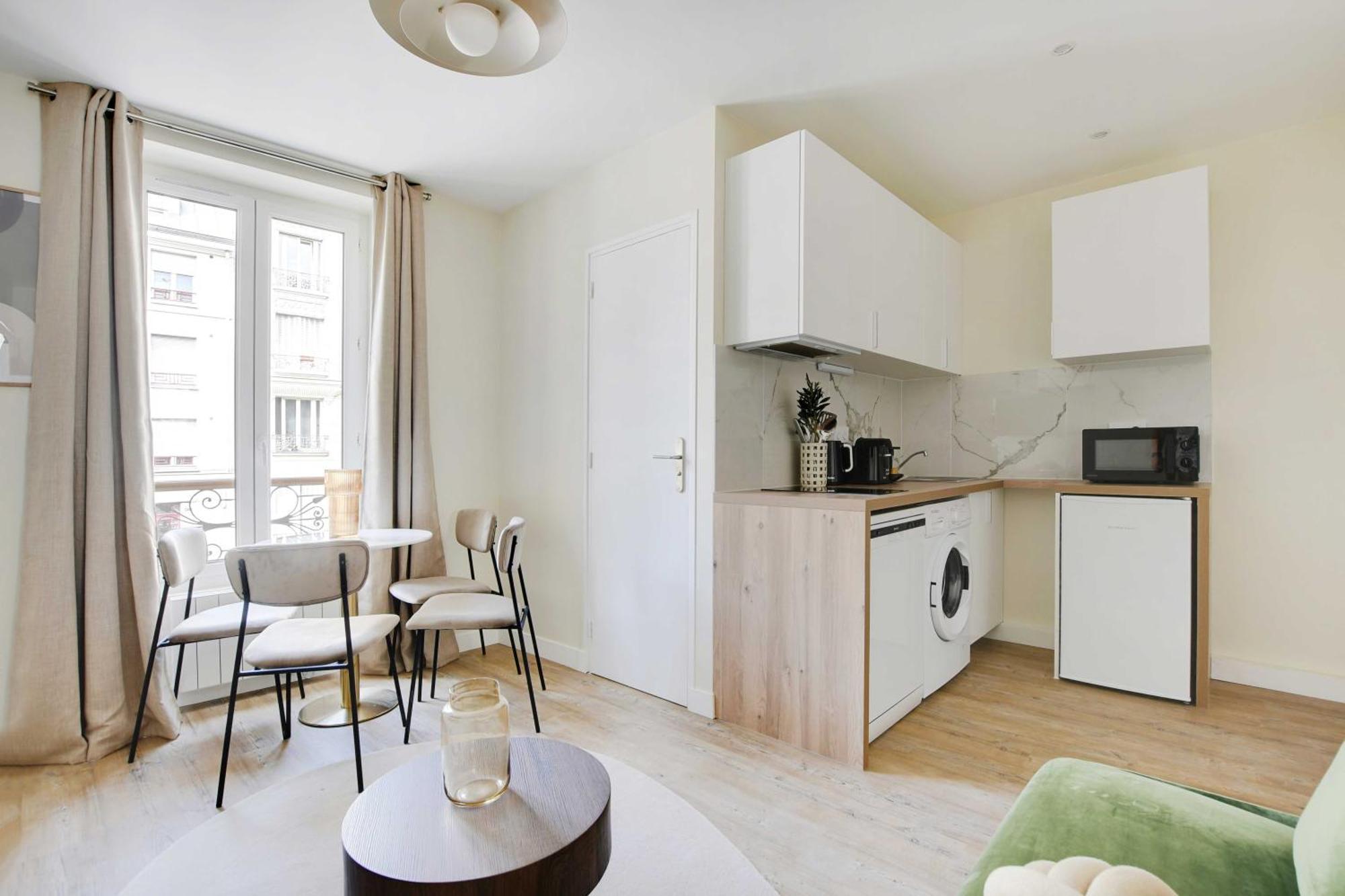 Cosy Apartment - 1Bdr For 3P - 이브리쉬르센 외부 사진