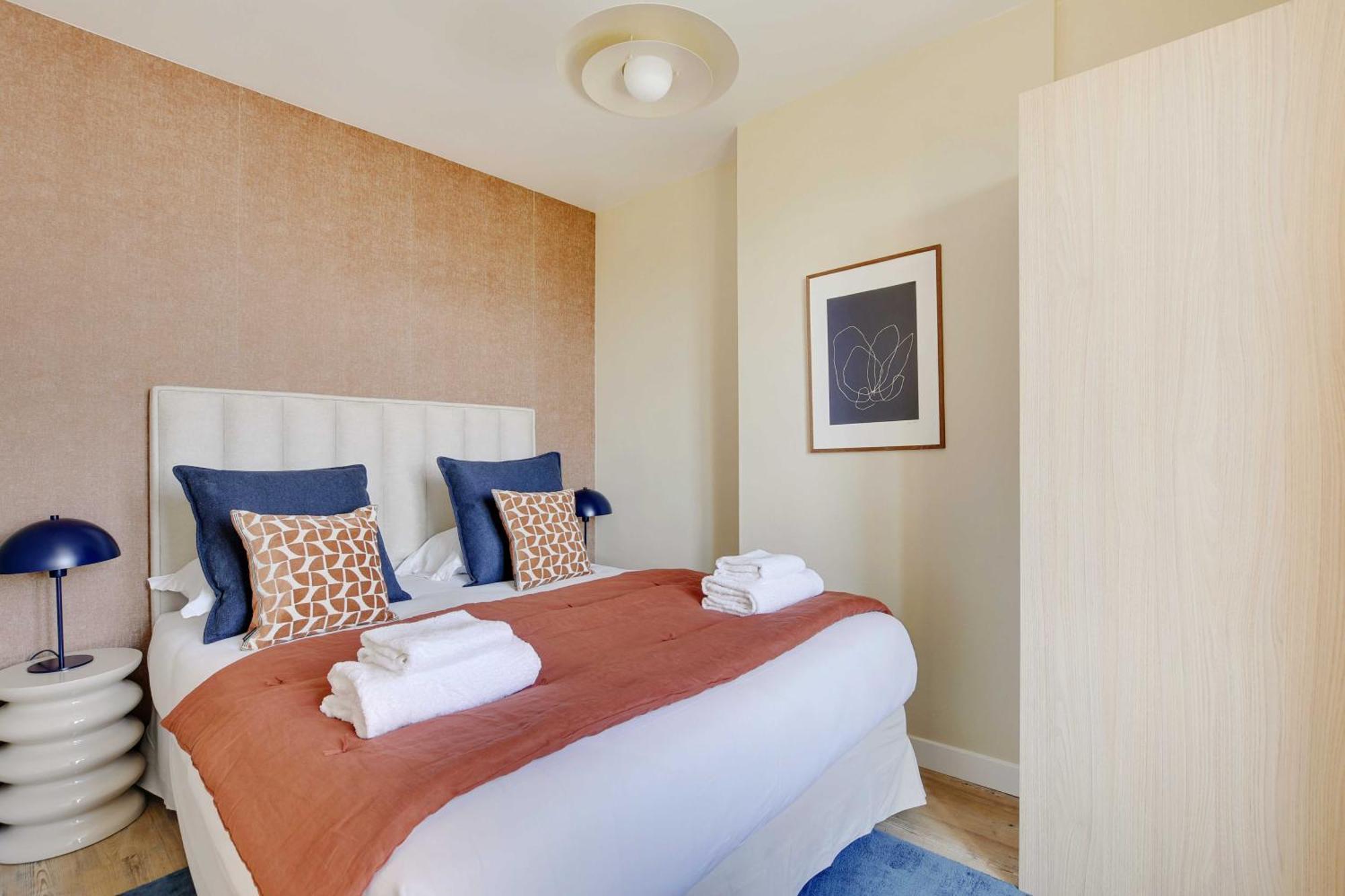 Cosy Apartment - 1Bdr For 3P - 이브리쉬르센 외부 사진