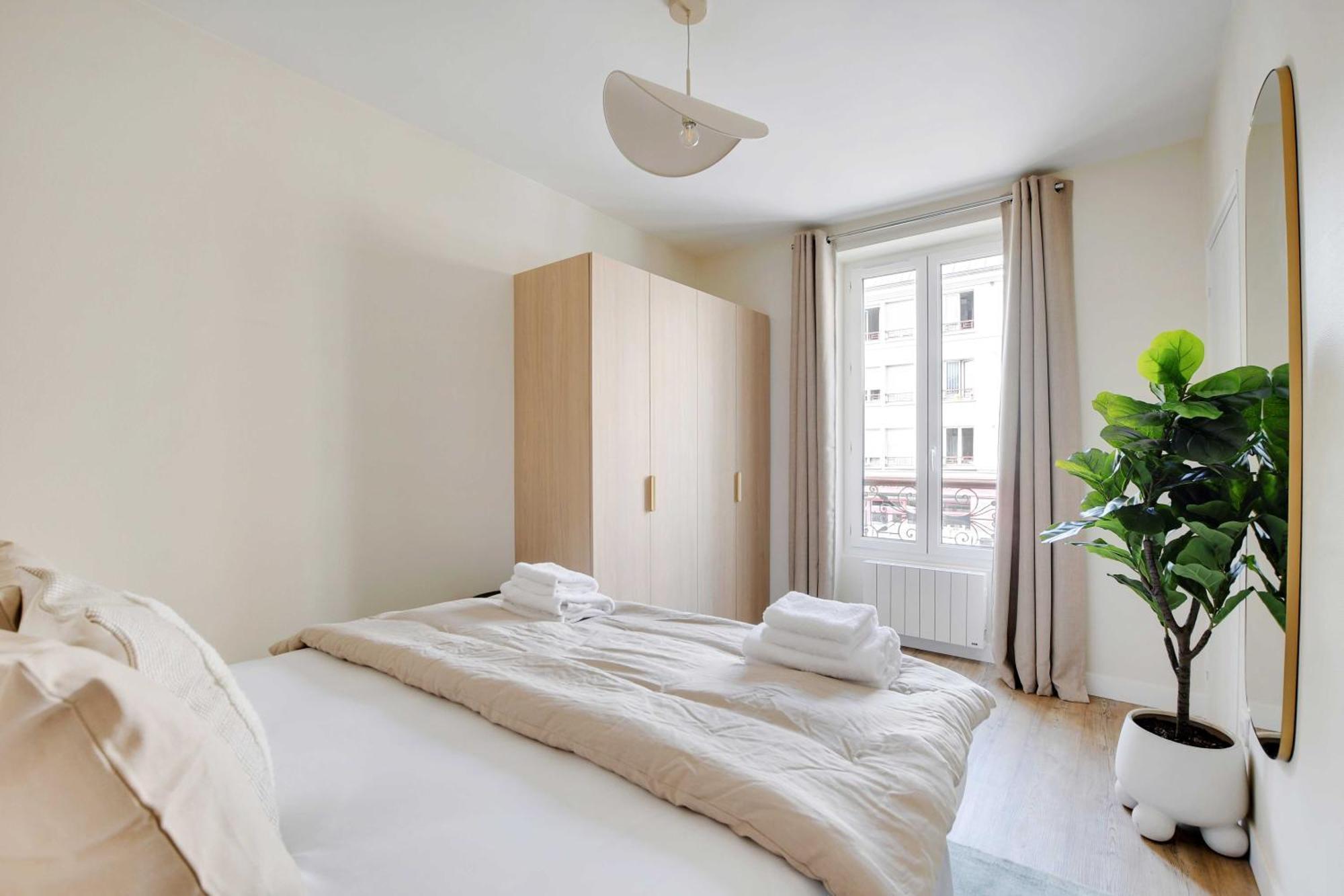 Cosy Apartment - 1Bdr For 3P - 이브리쉬르센 외부 사진