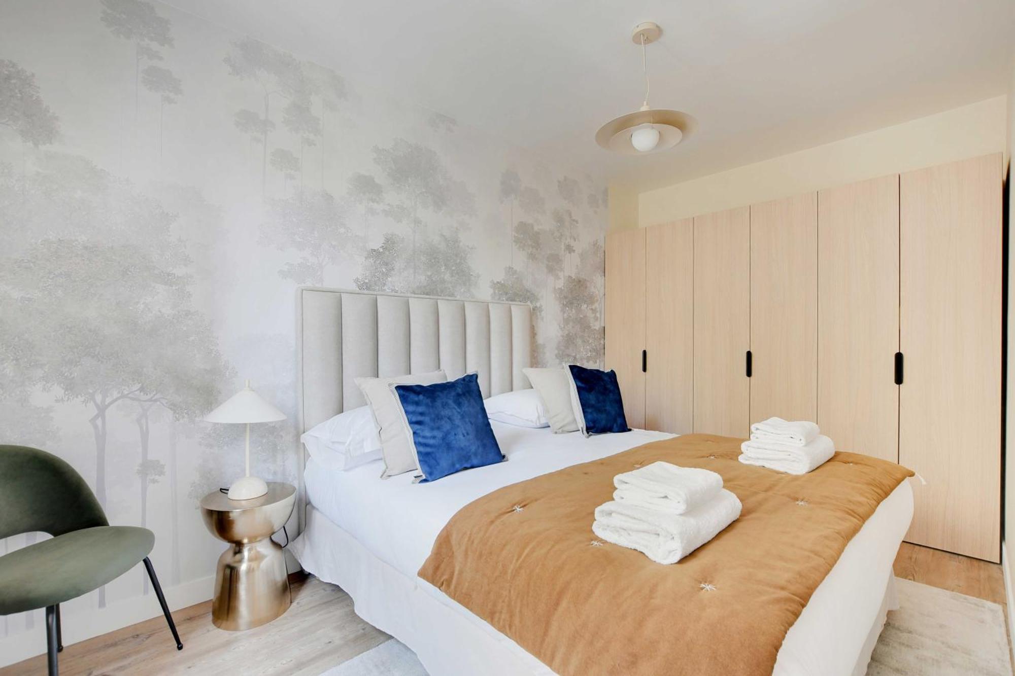 Cosy Apartment - 1Bdr For 3P - 이브리쉬르센 외부 사진