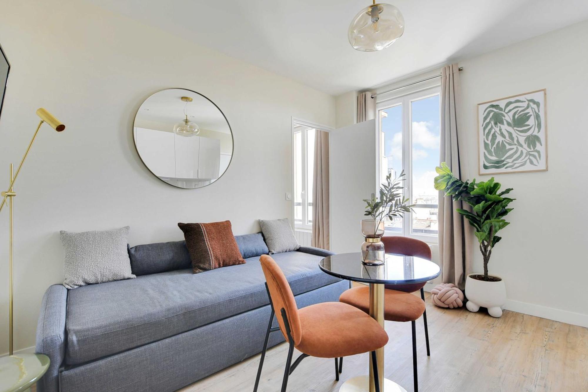 Cosy Apartment - 1Bdr For 3P - 이브리쉬르센 외부 사진